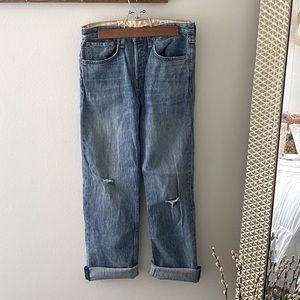 Rag & bone, boyfriend style jeans